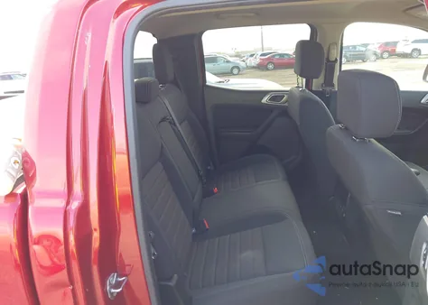 2021 Ford Ranger Xlt из США, поврежденный, VIN 1FTER4EH2MLD20913